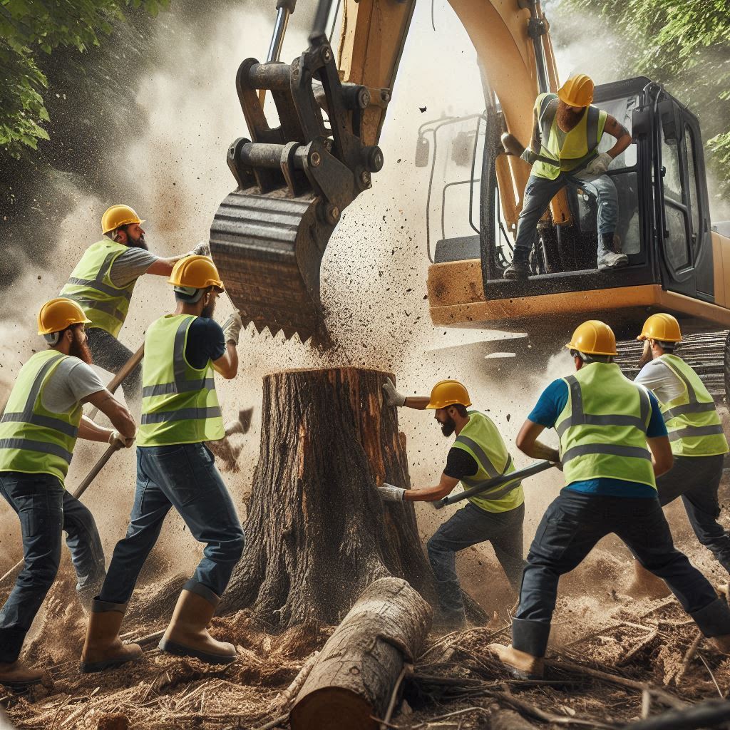 Expert Complete Stump Removal Services in Boston, MA Professional Stump Removal Services Boston MA - Expert Tree Care and Stump Grinding