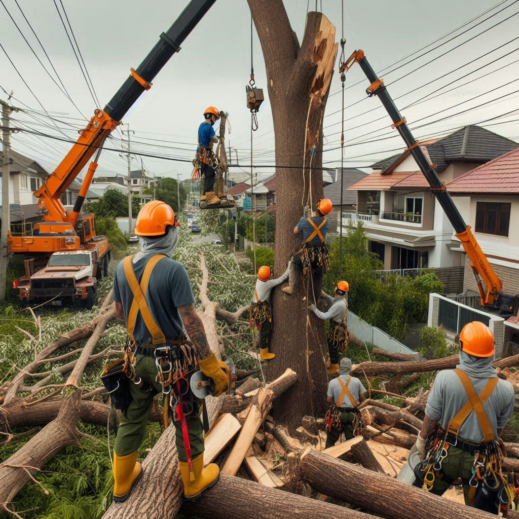 Expert Dead Tree Removal in Boston, MA Professional Dead Tree Removal Services in Boston, Massachusetts