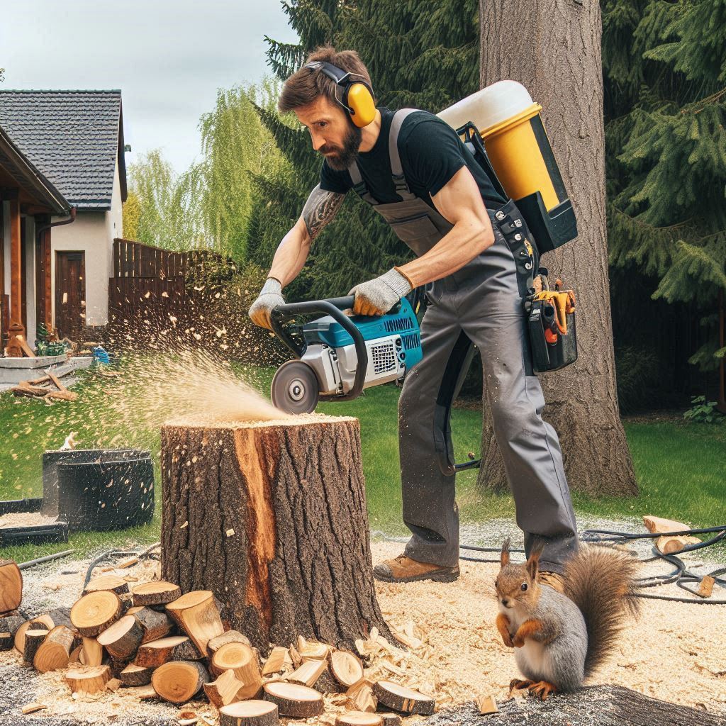 Reliable Deep Stump Grinding Services in Boston, MA Expert Deep Stump Grinding Services in Boston, Massachusetts - Professional Service by Boston Stump Removal