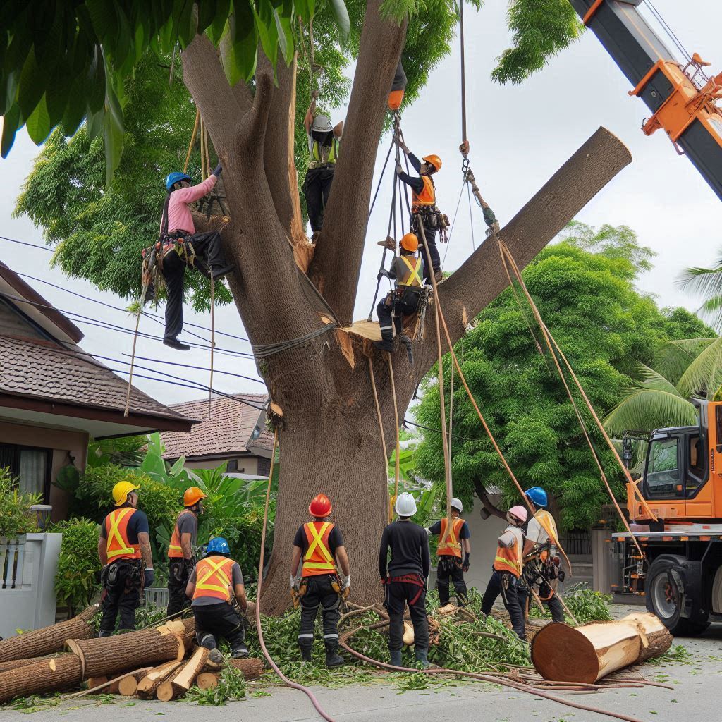 Tree Removal Services in Boston, MA Professional Large Tree Removal Services In Boston Massachusetts
