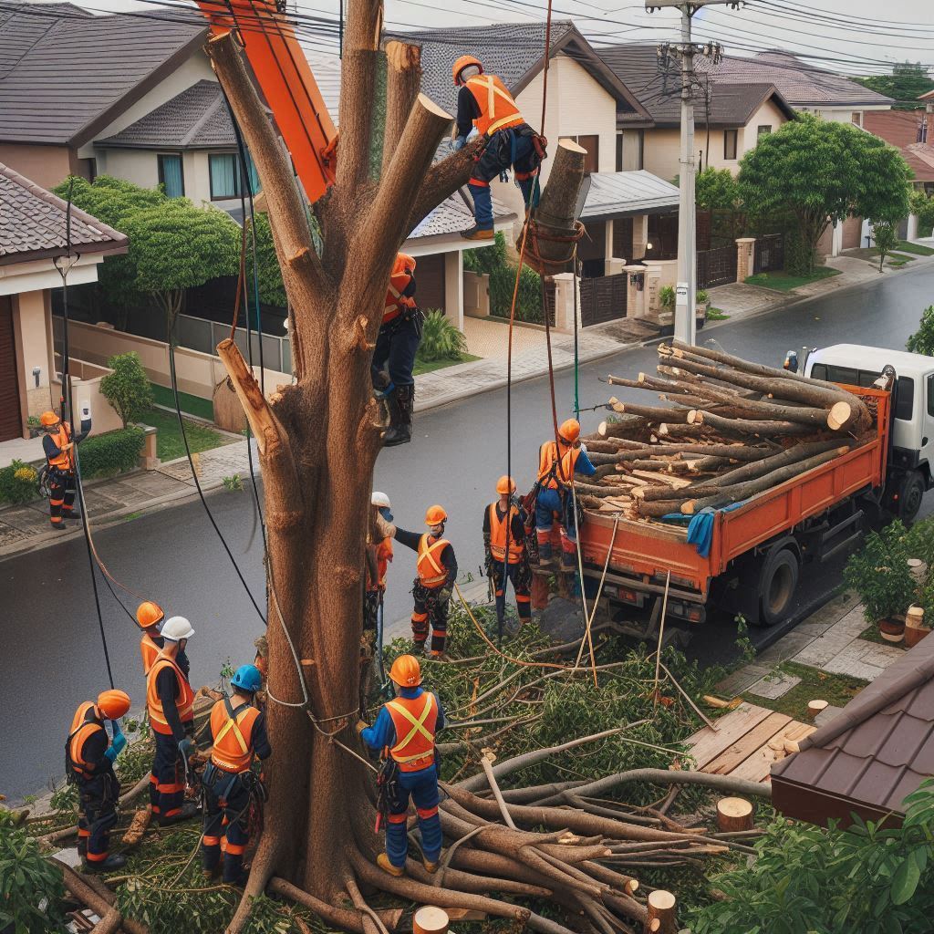 Trusted Local Tree Removal Services in Boston, MA Professional Local Tree Removal Company In Boston Massachusetts