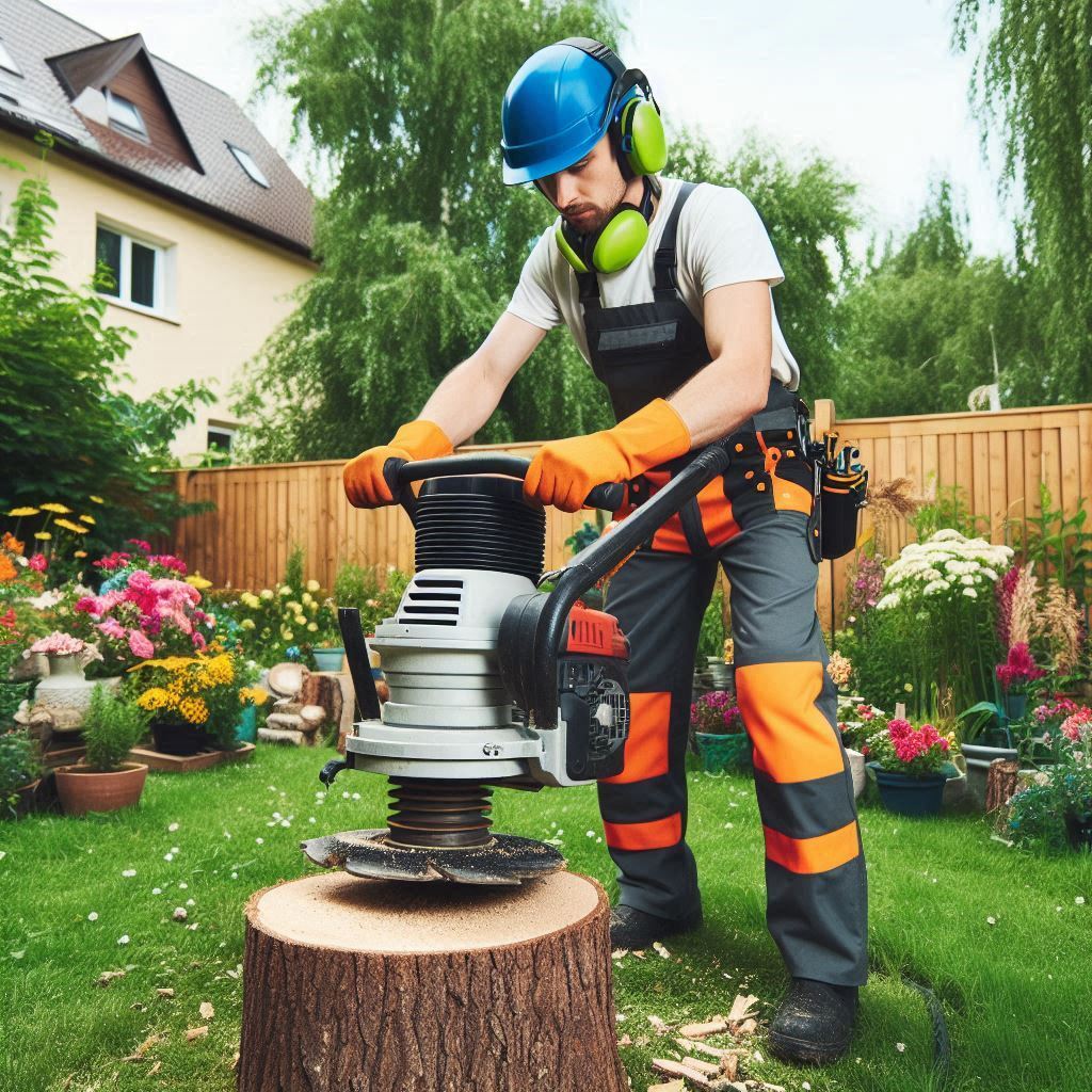 Expert Stump Grinding Services in Boston, MA Professional Stump Grinding Boston MA - Expert Stump Grinding and Land Clearing Services by Boston Stump Removal