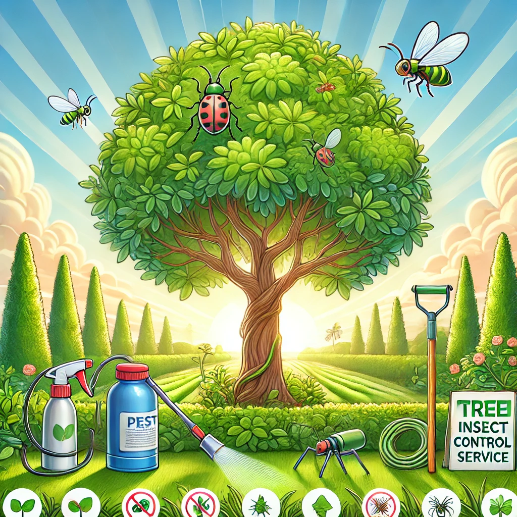 Expert Tree Insect Control Services in Boston, MA Professional Tree Insect Control Services In Boston Massachusetts