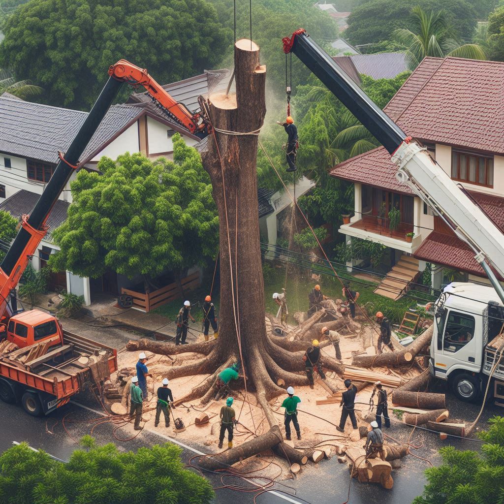 Comprehensive Tree Services in Boston, MA Expert Tree Services in Boston, Massachusetts