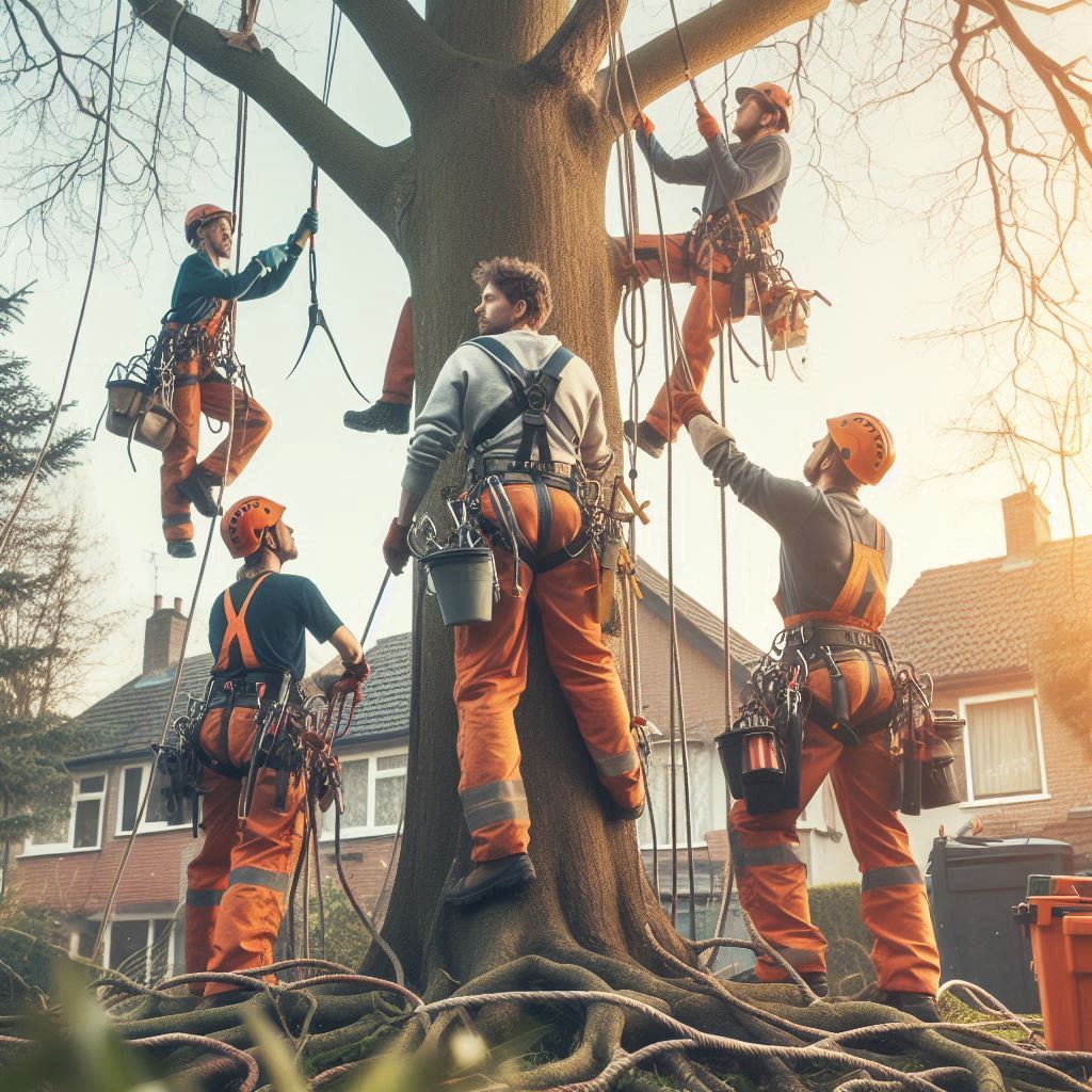 Urgent Tree Service Solutions in Boston, MA Urgent Tree Service Boston MA - Expert Safety and Property Solutions by Tree Removal Mattapan Boston